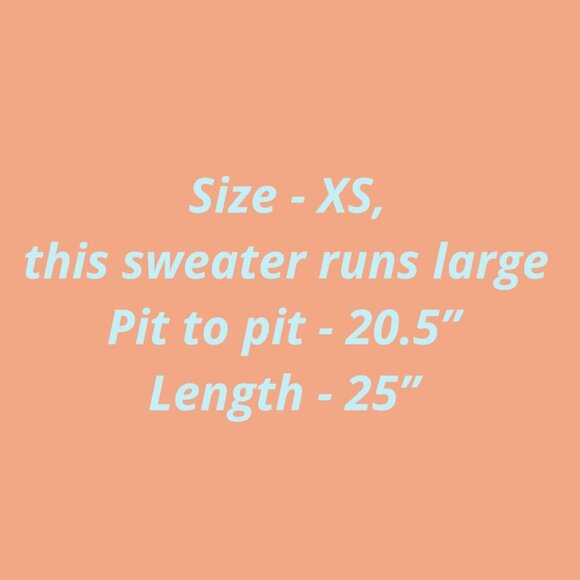 Free People Oversized Wool Sweater Sz.S Tan Camel Fringe Boho Minimalist Cozy - Picture 7 of 12